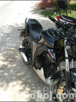 Suzuki zixcar monotone